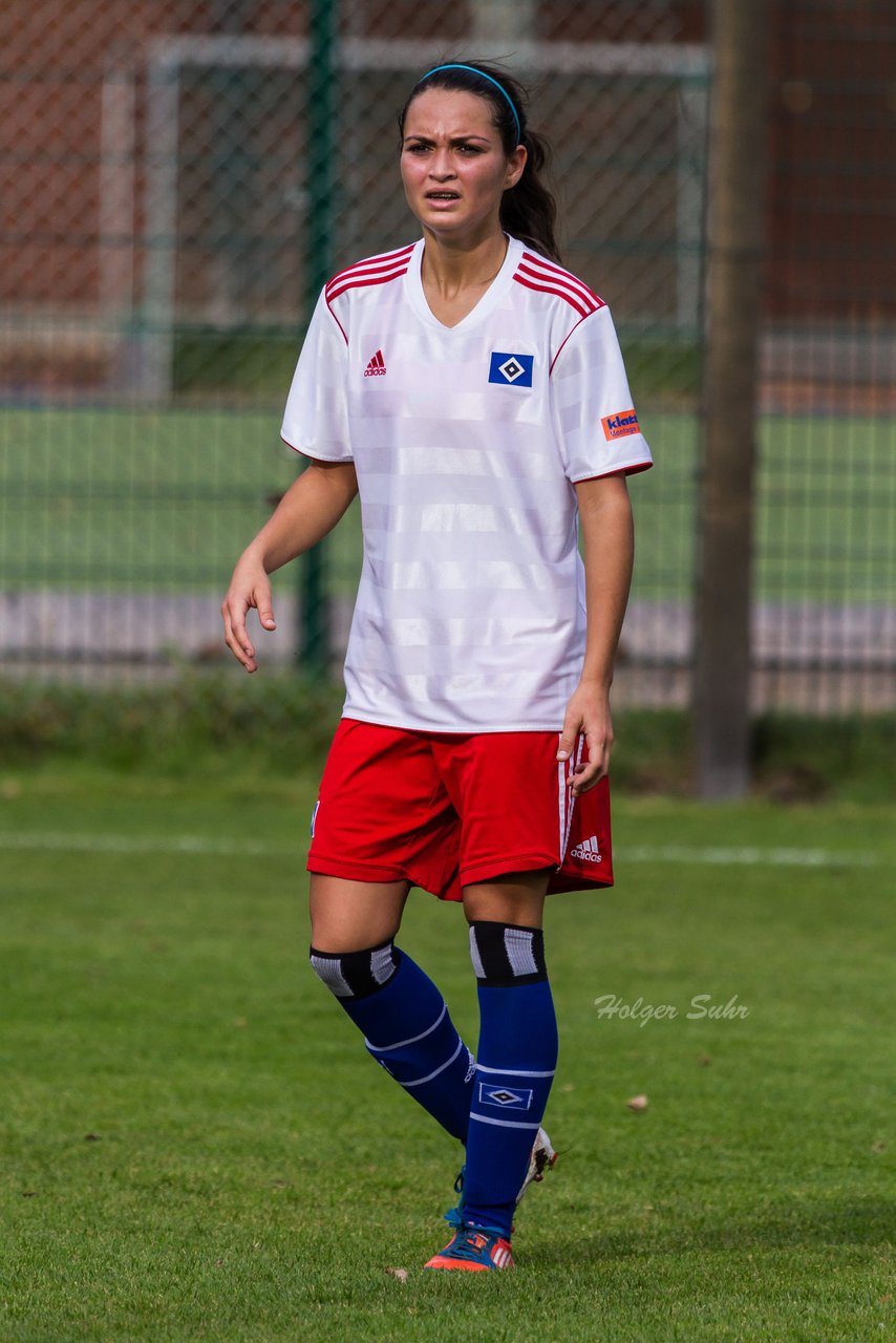 Bild 140 - Frauen Hamburger SV - ESV Fortuna Celle : Ergebnis: 1:1